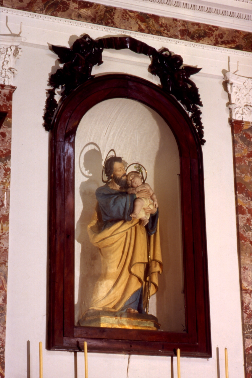 cornice - bottega napoletana (secondo quarto sec. XIX)