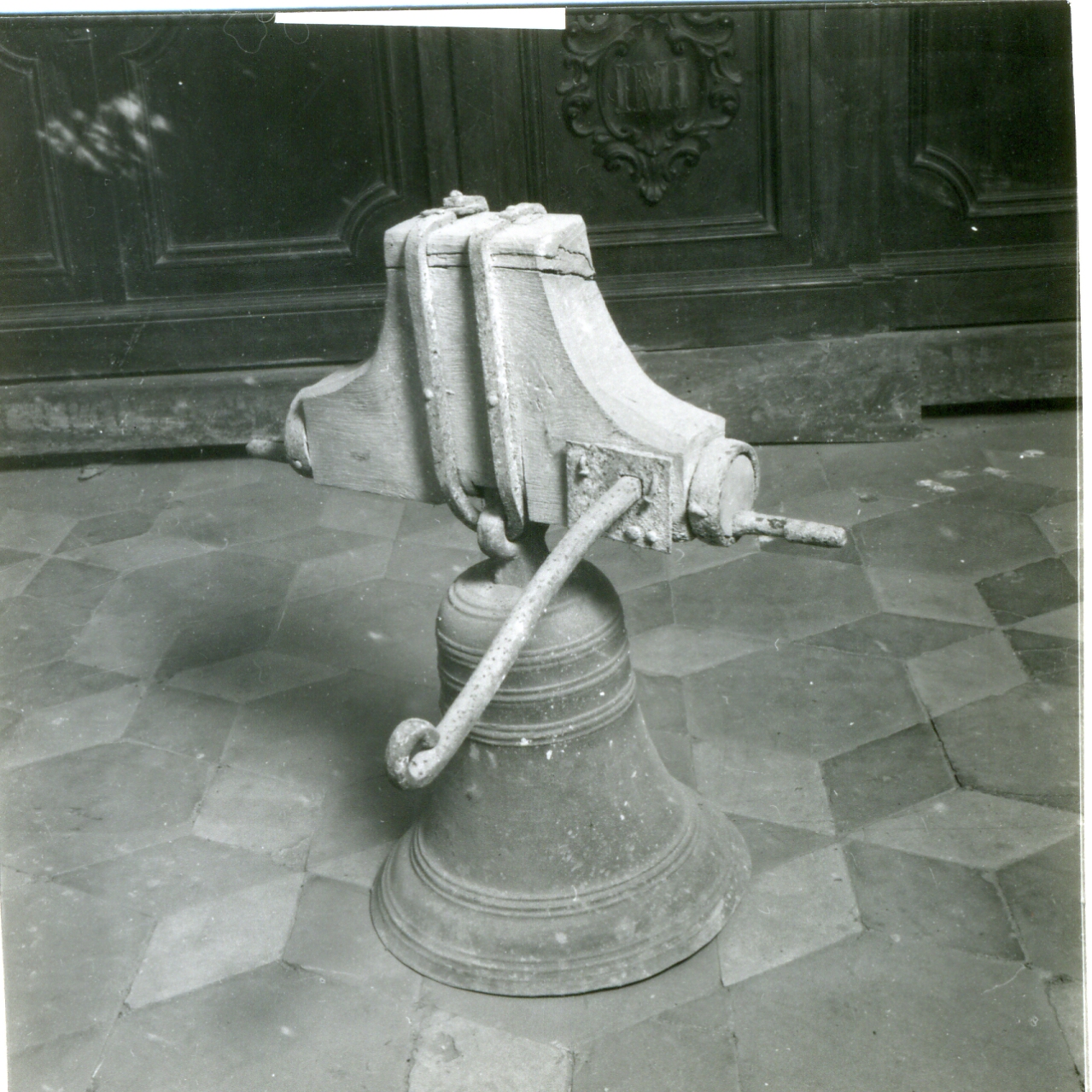 campana - bottega napoletana (sec. XIX)