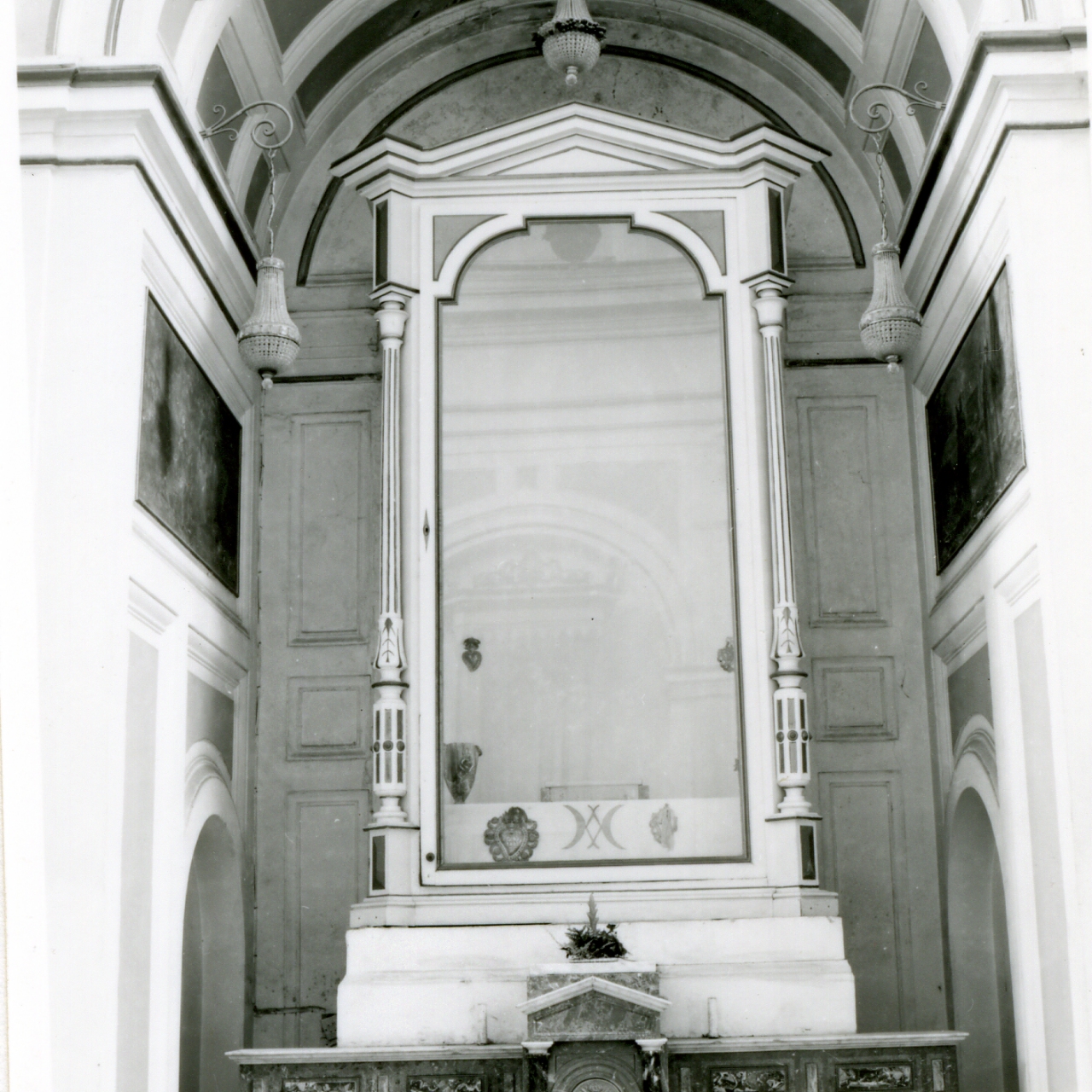 SCARABATTOLO - manifattura napoletana (Seconda metà sec. XIX)