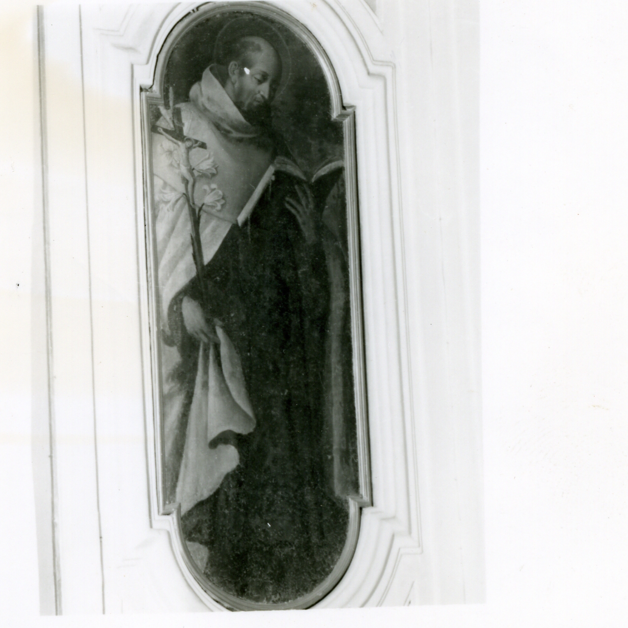 Sant'Alberto (dipinto) di De Matteis Paolo (primo quarto sec. XVIII)