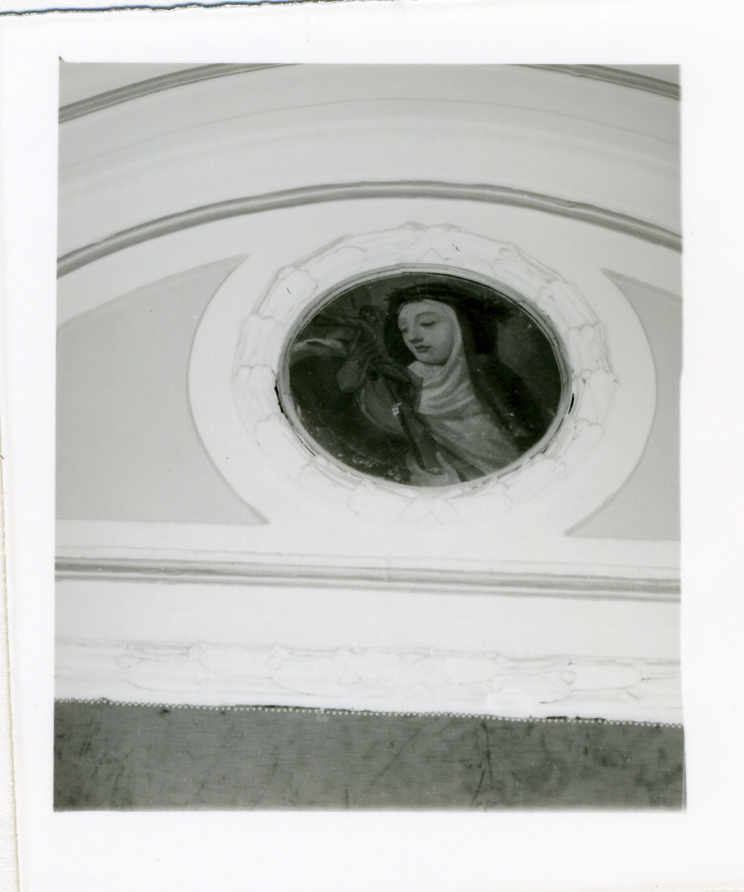 Santa Teresa d'Avila (dipinto) - ambito napoletano (primo quarto sec. XIX)