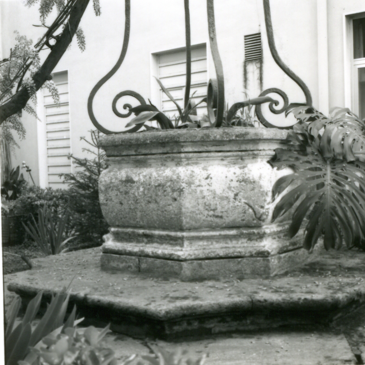 POZZO - BOTTEGA NAPOLETANA (Prima metà sec. XIX)