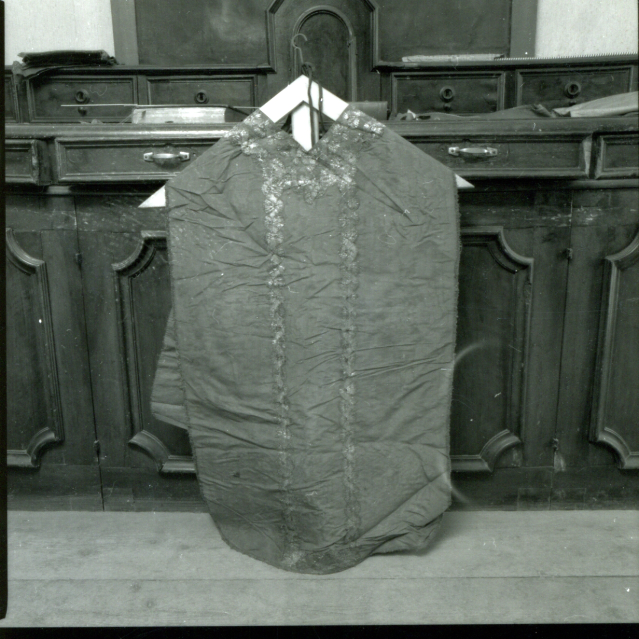 PIANETA, ELEMENTO D'INSIEME - MANIFATTURA NAPOLETANA (FINE sec. XVIII)