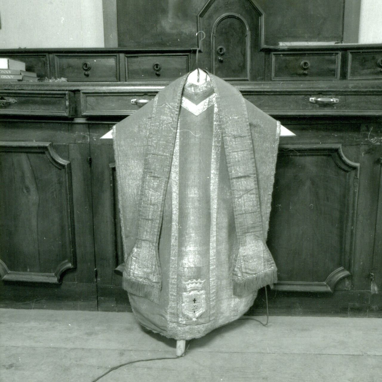 PIANETA, ELEMENTO D'INSIEME - MANIFATTURA NAPOLETANA (FINE sec. XVIII)