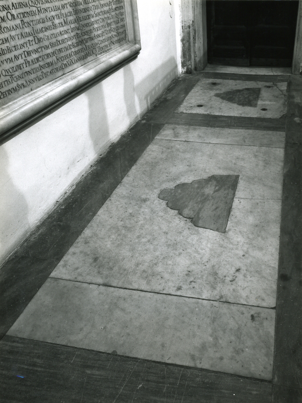 pavimento di Falcone Andrea (prima metà sec. XVII)
