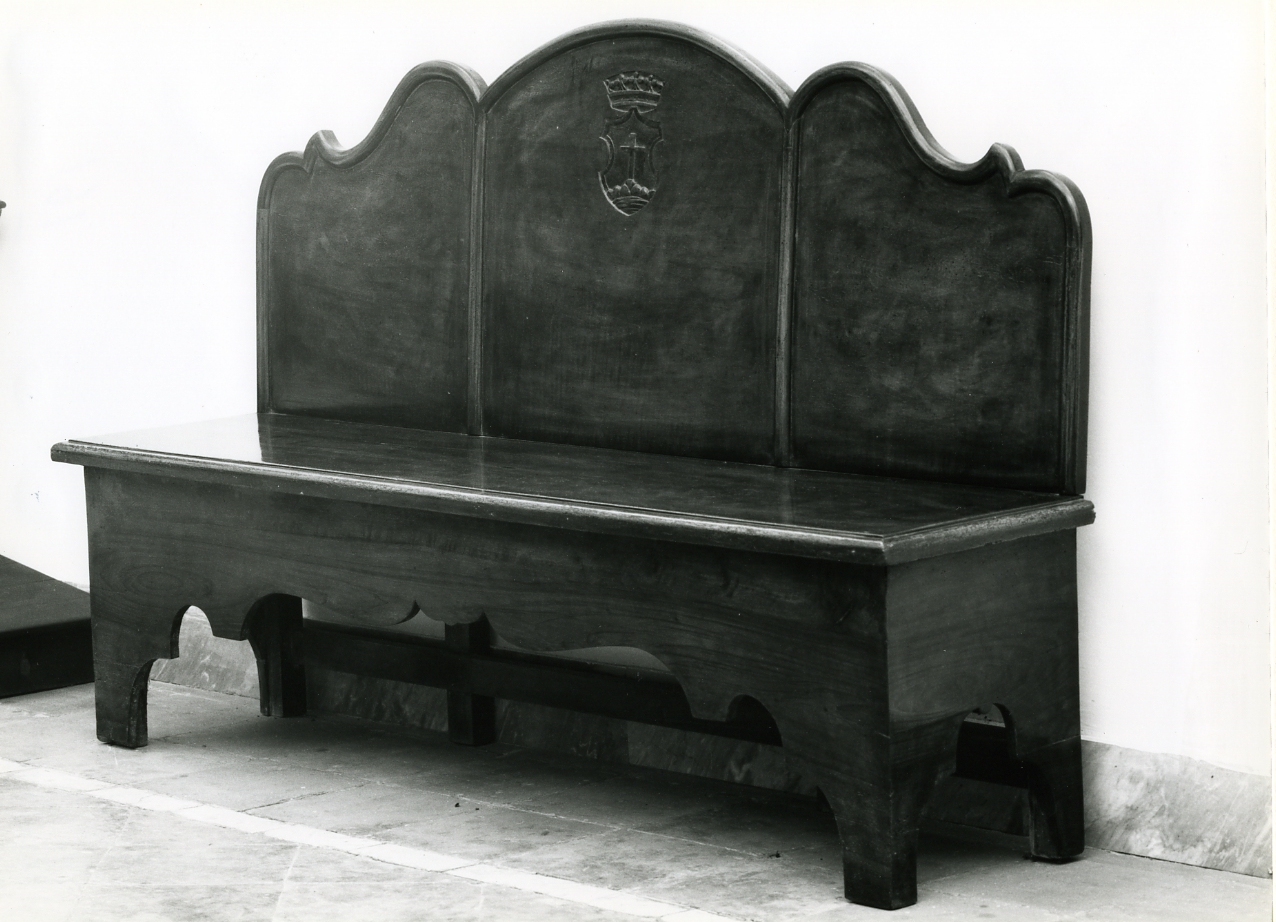 PANCA - manifattura napoletana (Prima metà sec. XIX)