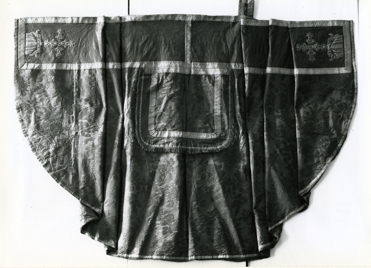 PIVIALE - manifattura napoletana (FINE sec. XVII)