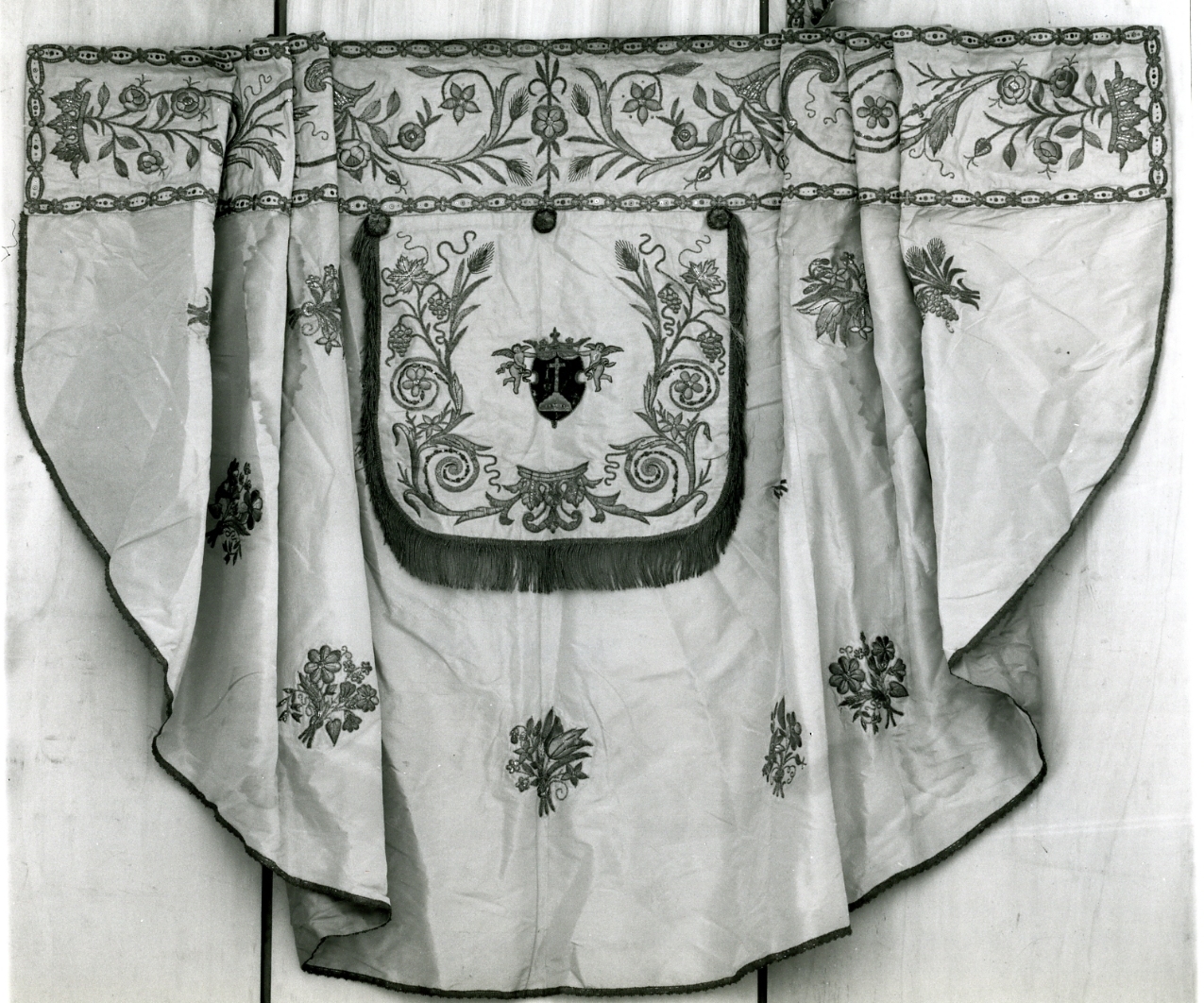 PIVIALE - manifattura napoletana (Seconda metà sec. XIX)