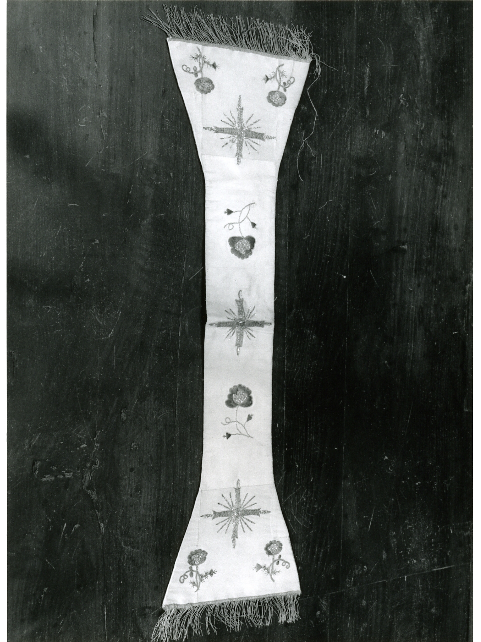 MANIPOLO, SERIE - manifattura napoletana (Seconda metà sec. XIX)