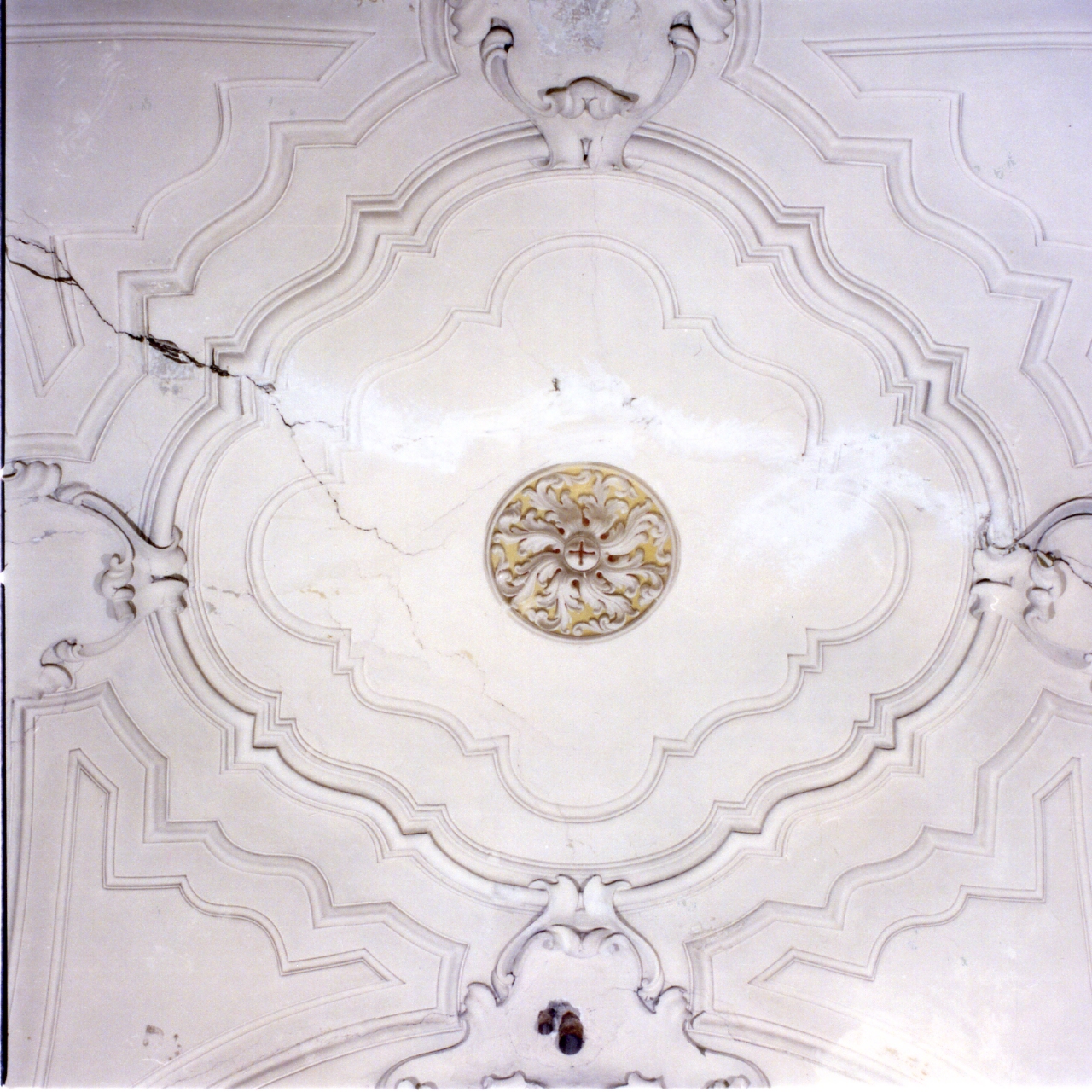decorazione plastica, serie di Tagliacozzi Canale Nicola (sec. XVIII)
