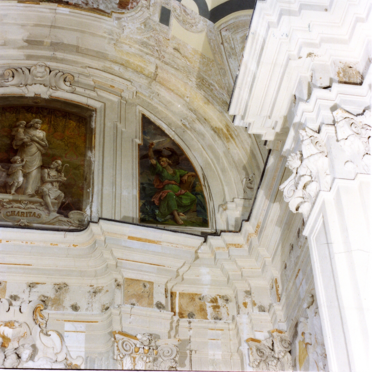 San Giovanni Evangelista (dipinto) - ambito napoletano (prima metà sec. XVIII)