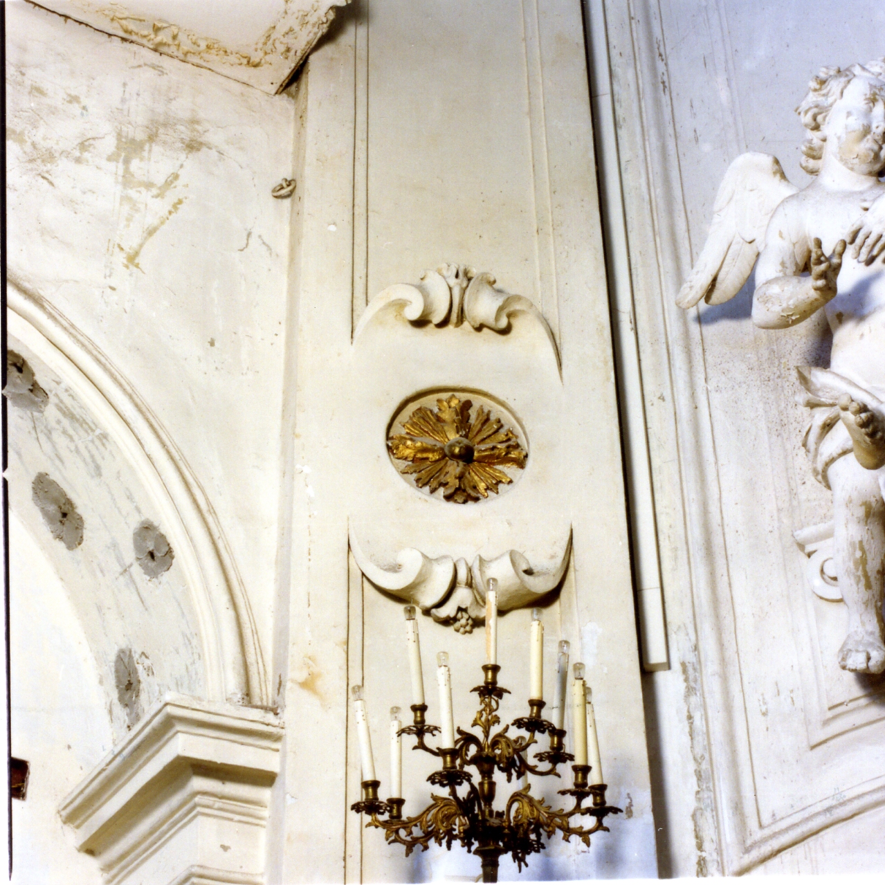 Via Crucis, serie di Tagliacozzi Canale Nicola (sec. XVIII)
