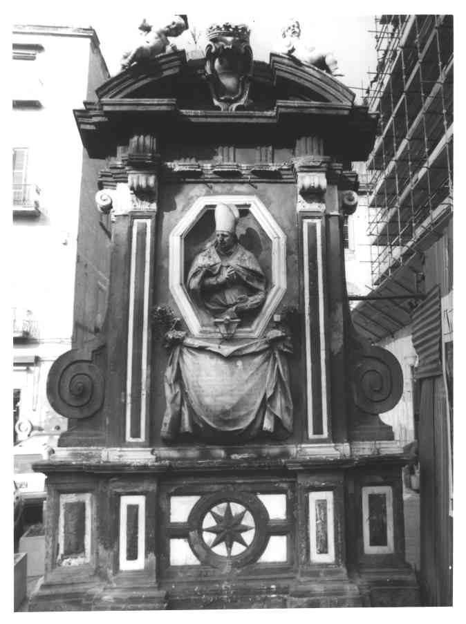 monumento di Vaccaro Domenico Antonio (sec. XVIII)