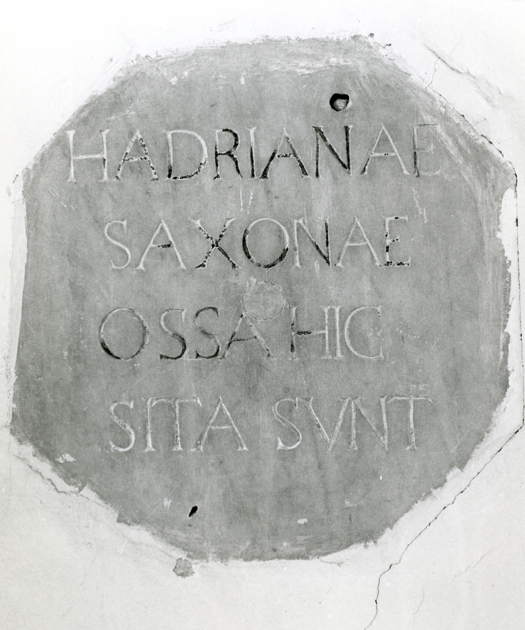 lapide tombale - bottega napoletana (sec. XVIII)