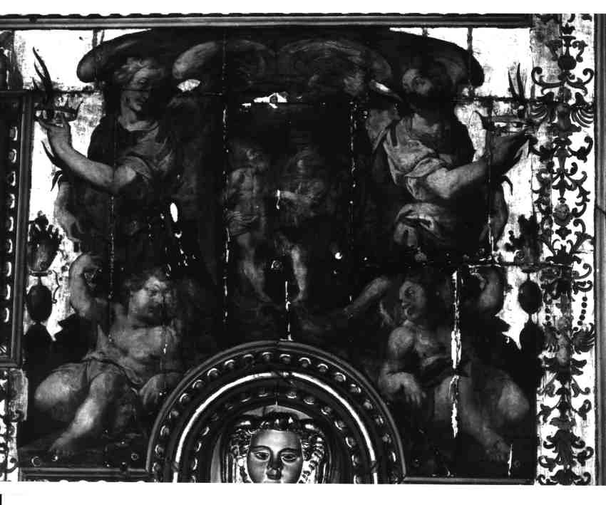 San Biagio scorticato vivo (dipinto, elemento d'insieme) - ambito napoletano (inizio sec. XVII)