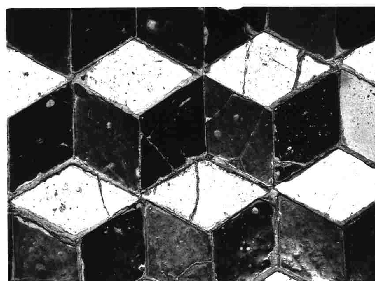 PAVIMENTO - BOTTEGA NAPOLETANA (Seconda metà sec. XVII)