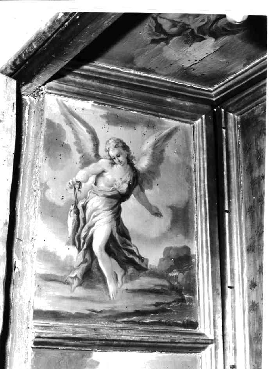 San Raffaele Arcangelo (dipinto) - ambito napoletano (seconda metà sec. XVIII)