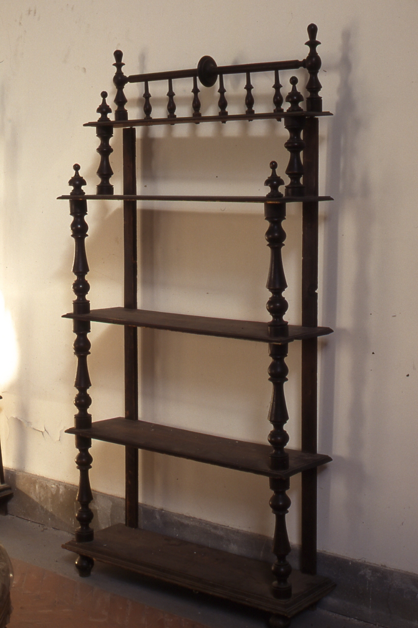 libreria - bottega napoletana (primo quarto sec. XX)