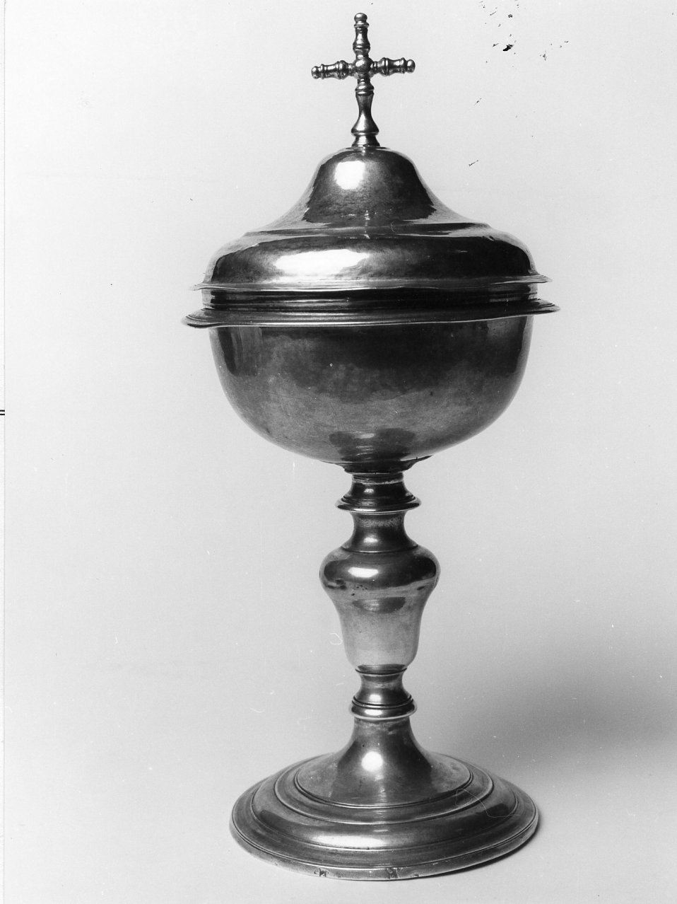 pisside - bottega napoletana (fine sec. XVIII)