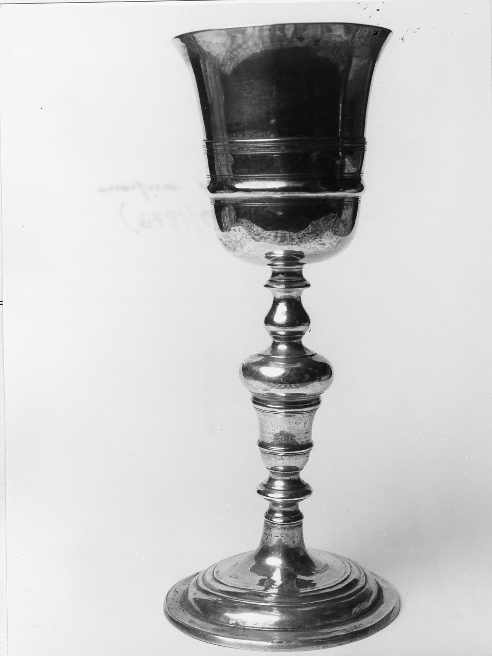 calice, serie - bottega campana (sec. XIX)