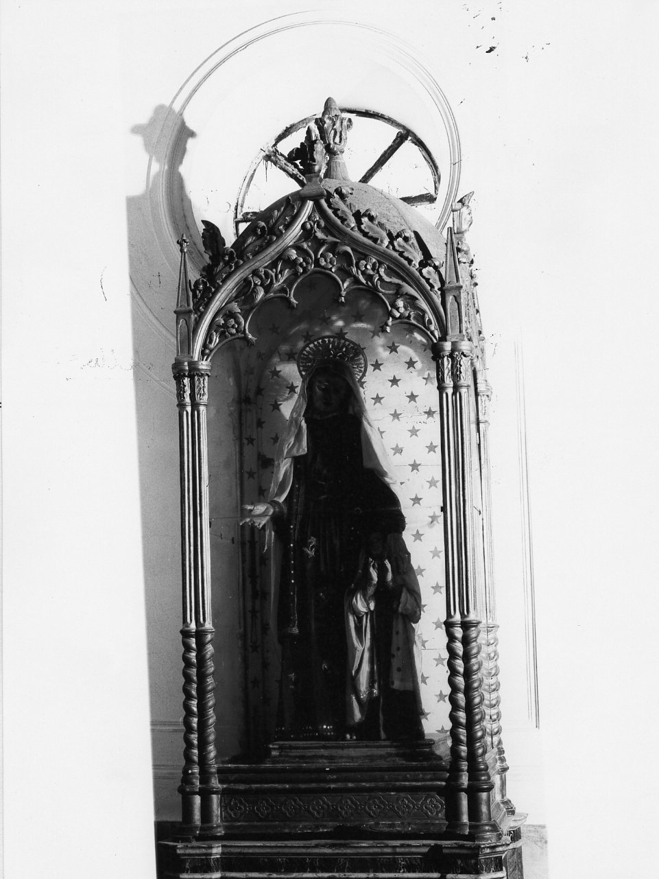 scarabattolo - bottega campana (ultimo quarto sec. XIX)