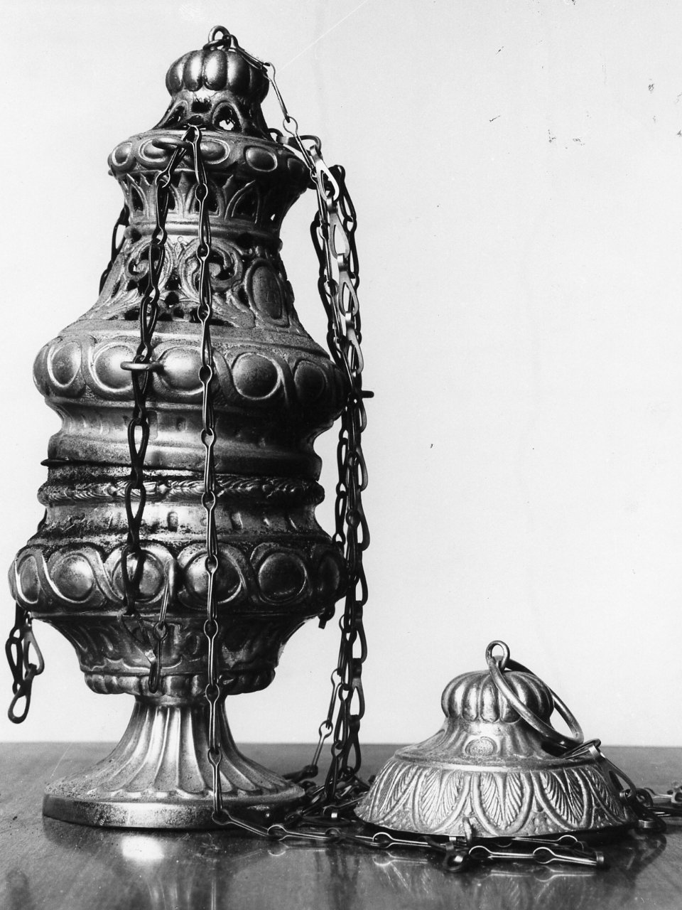 turibolo - bottega campana (sec. XIX)