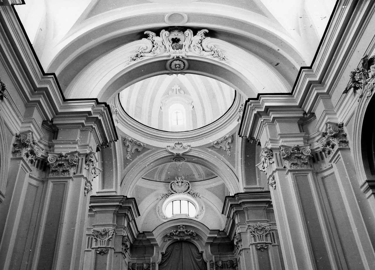 decorazione plastica - bottega campana (fine sec. XVIII)