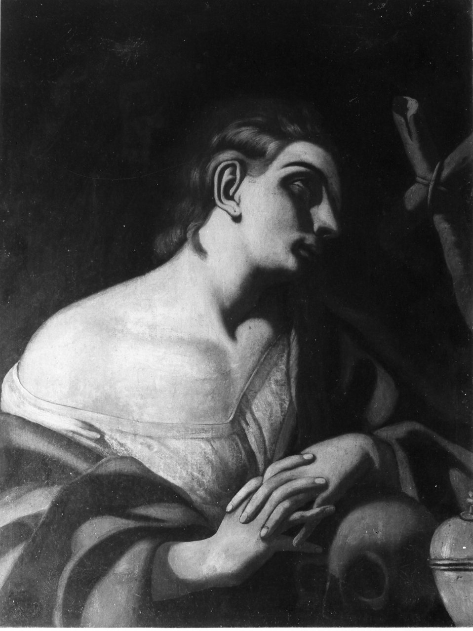 Santa Maria Maddalena (dipinto) - ambito campano (fine sec. XVIII)