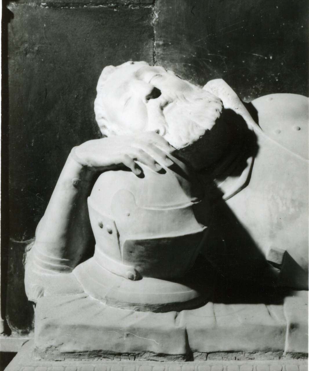 MONUMENTO SEPOLCRALE - AMBITO NAPOLETANO (INIZIO sec. XVII)