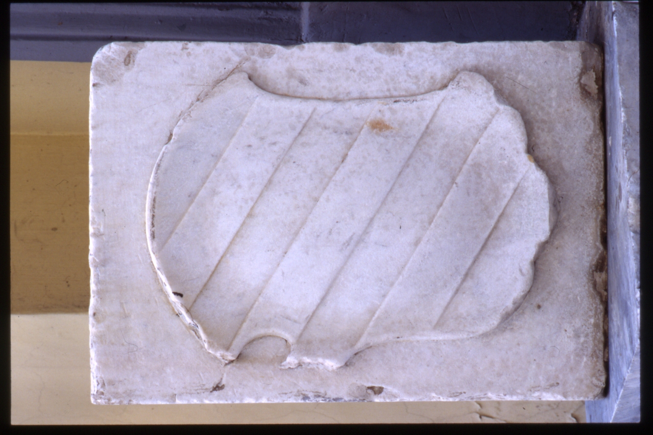 rilievo - bottega greca (prima metà sec. XVII)