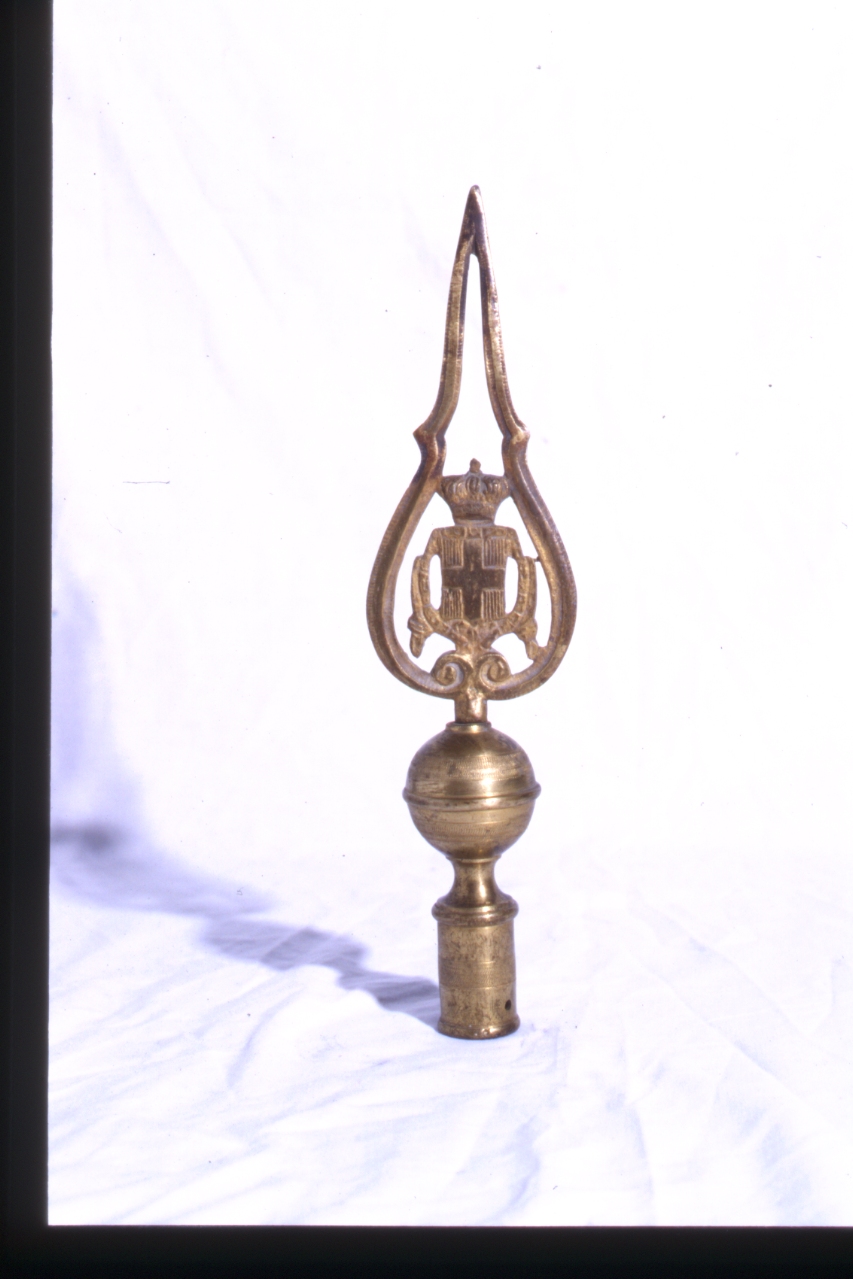 dardo - bottega greca (prima metà sec. XIX)