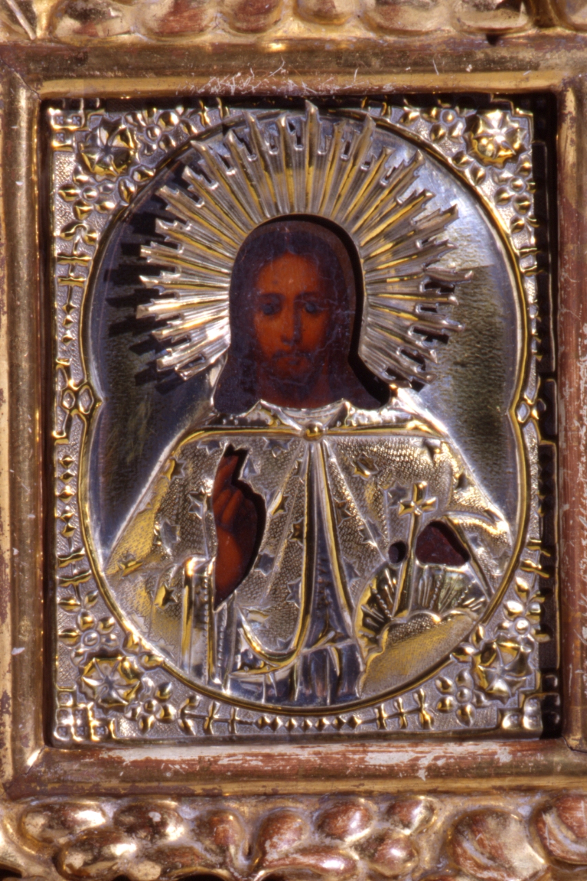 decorazione - bottega greca (ultimo quarto sec. XIX)