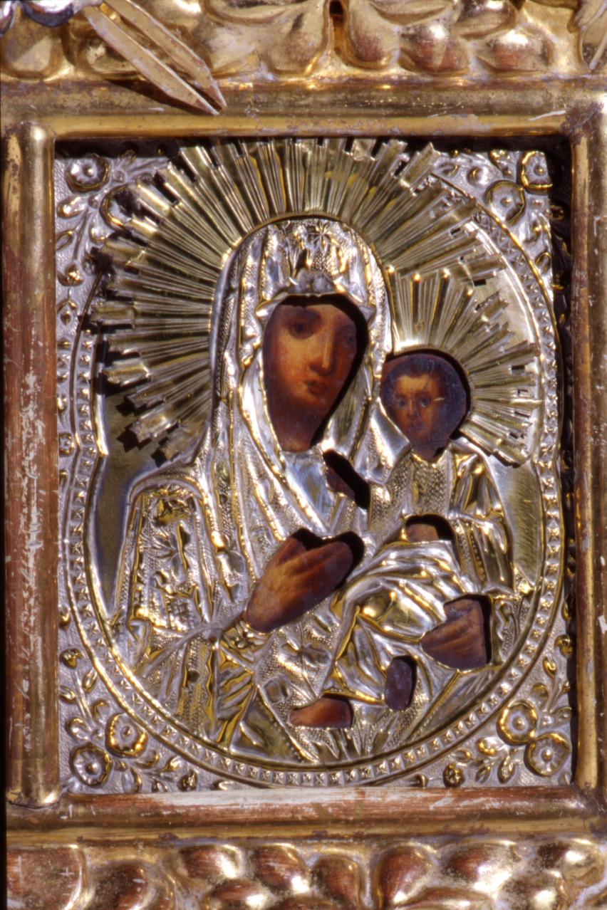 decorazione - bottega greca (ultimo quarto sec. XIX)