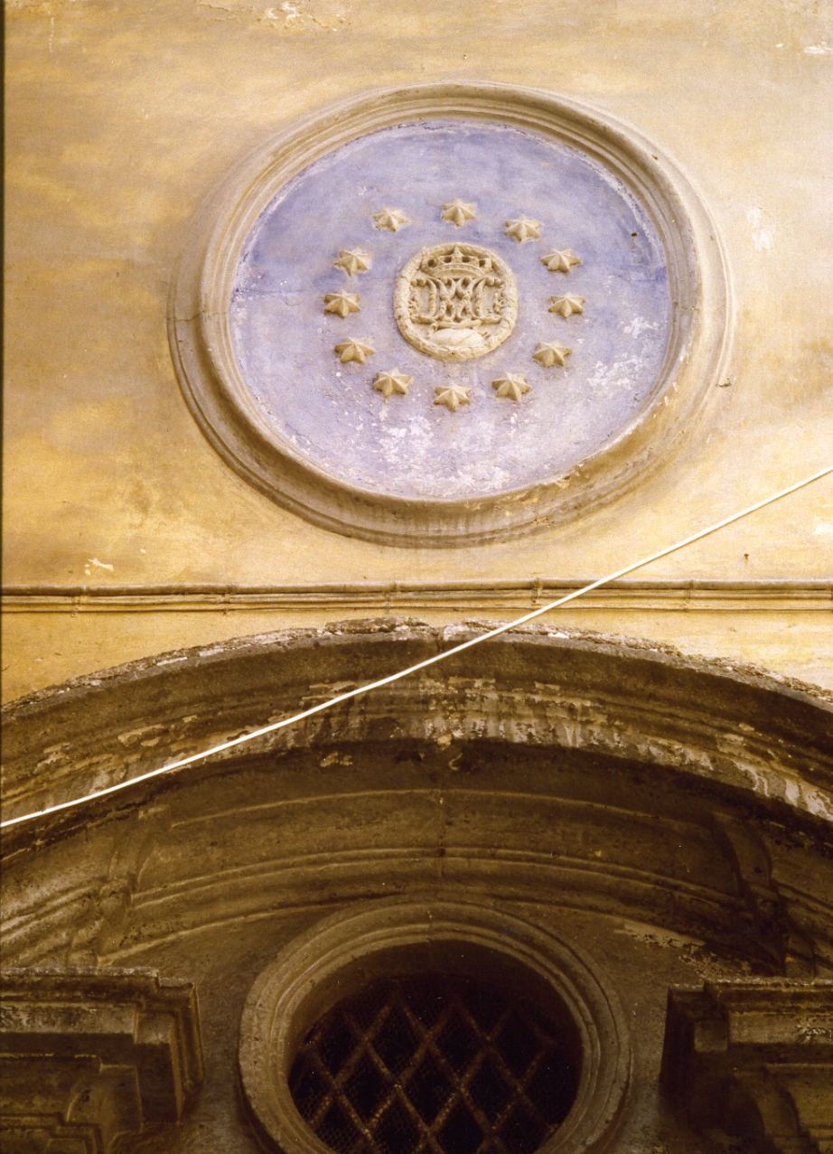 decorazione - bottega napoletana (prima metà sec. XIX)