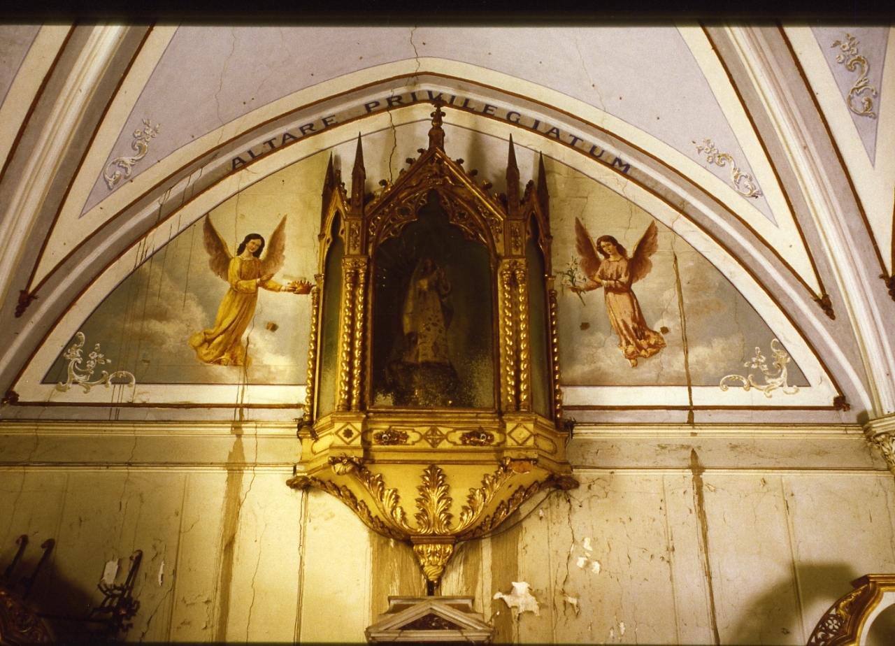 angeli (dipinto) - ambito napoletano (seconda metà sec. XIX)