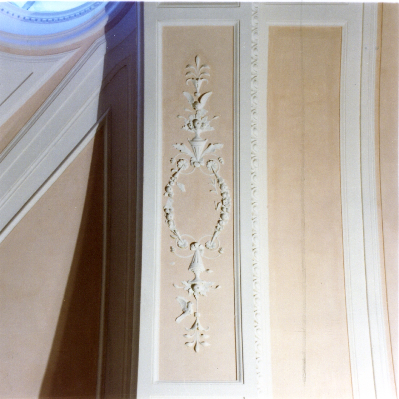 decorazione plastica, ciclo - bottega napoletana (prima metà sec. XIX)