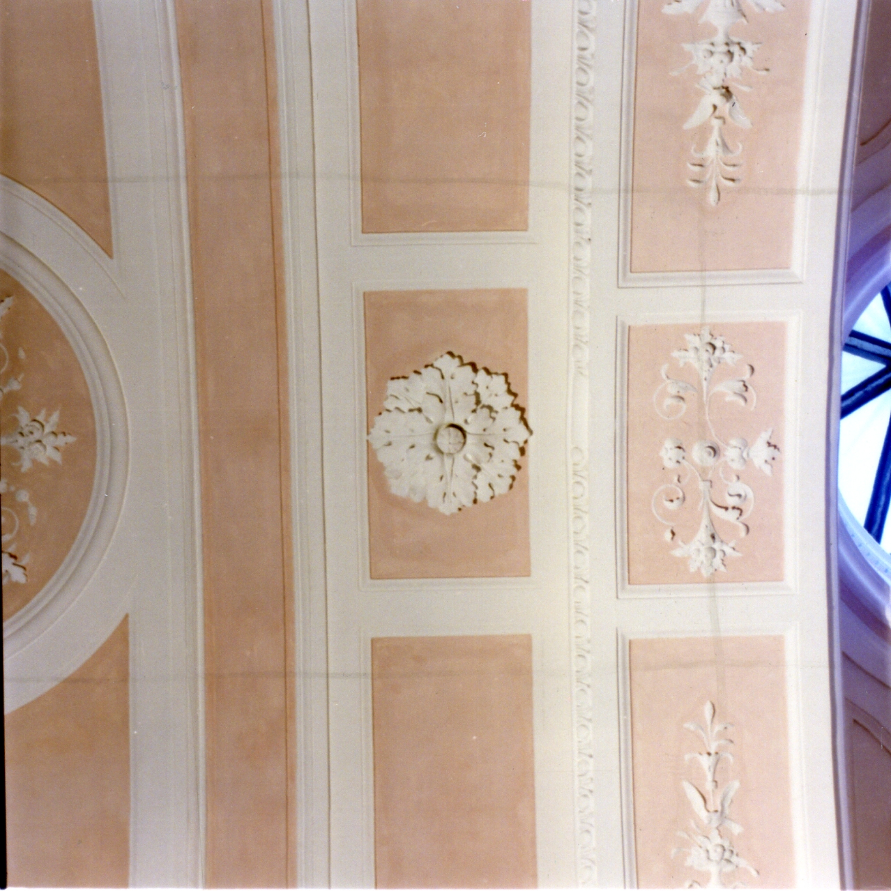 decorazione plastica, serie - bottega napoletana (prima metà sec. XIX)