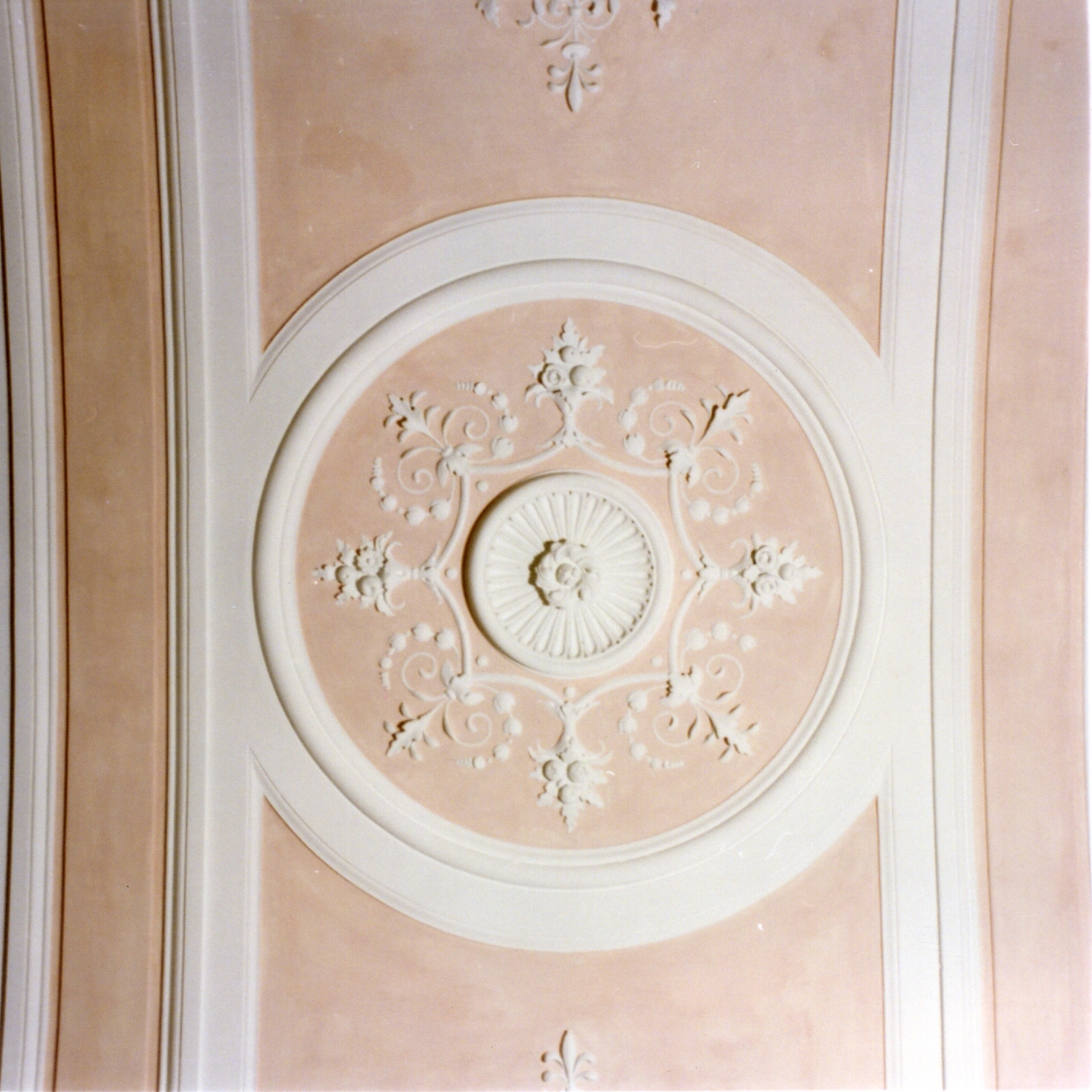 decorazione plastica, serie - bottega napoletana (prima metà sec. XIX)