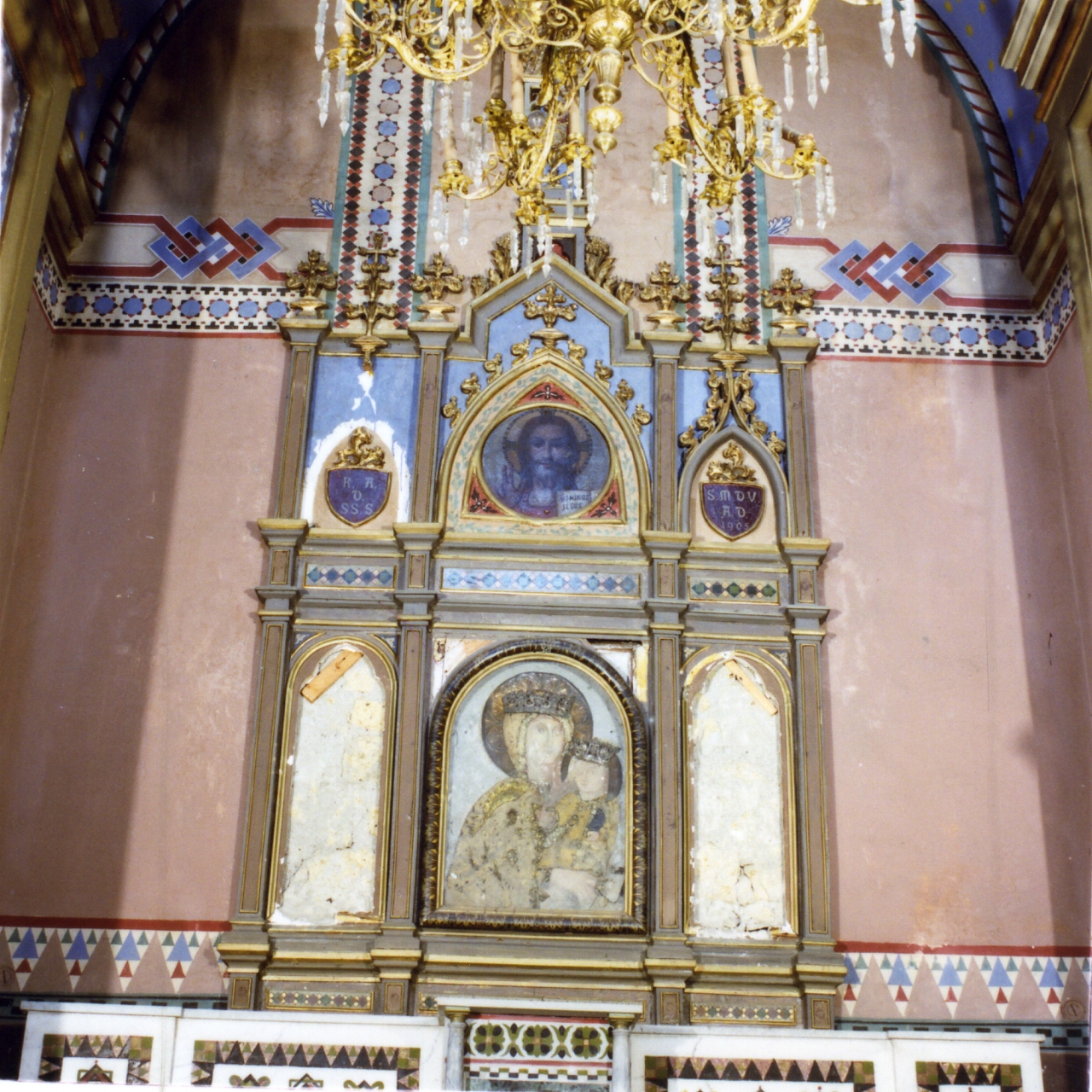 mostra d'altare di Sala Giuseppe (e aiuti) (sec. XX)