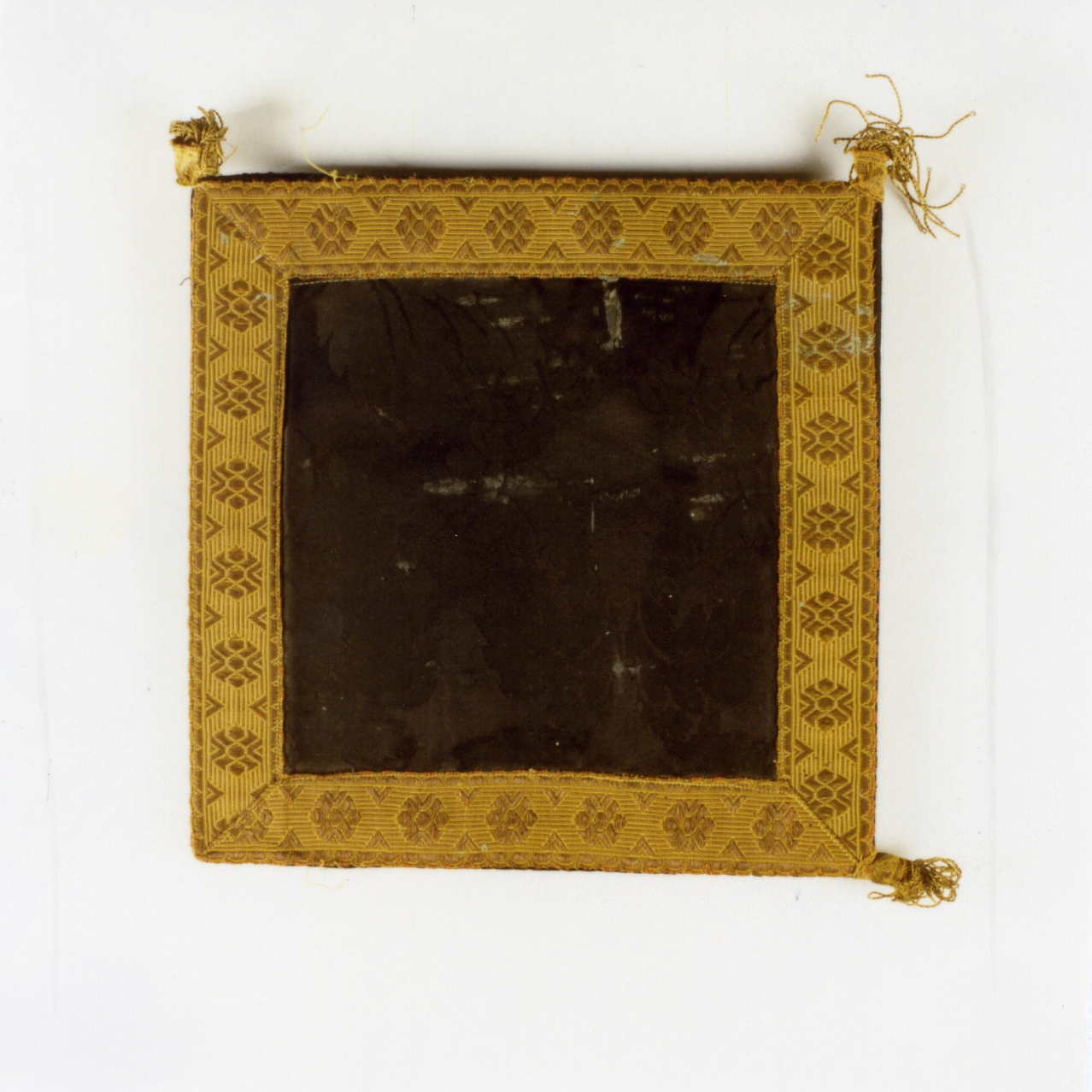 borsa - manifattura napoletana (seconda metà sec. XIX)