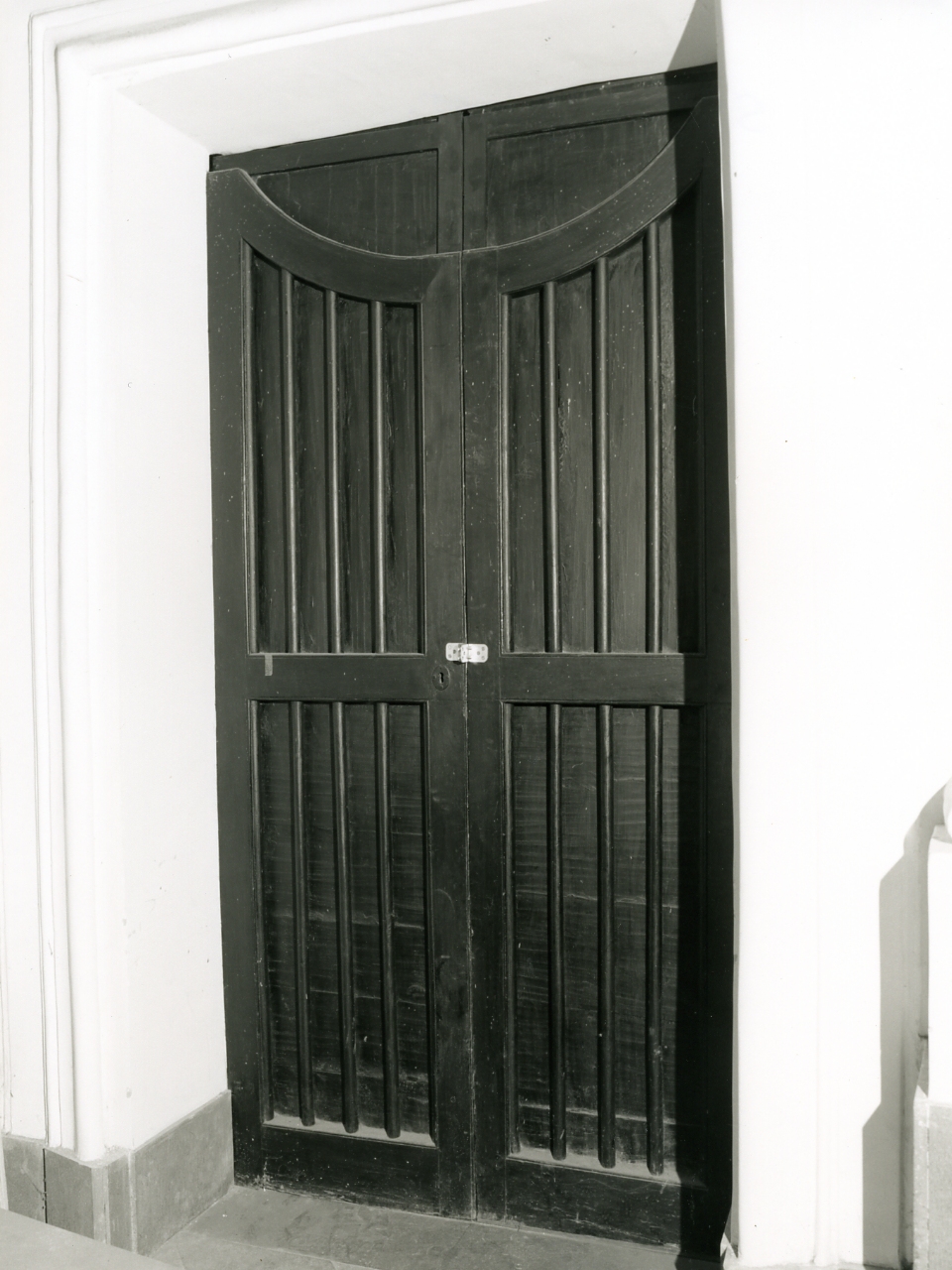 porta - bottega napoletana (prima metà sec. XIX)