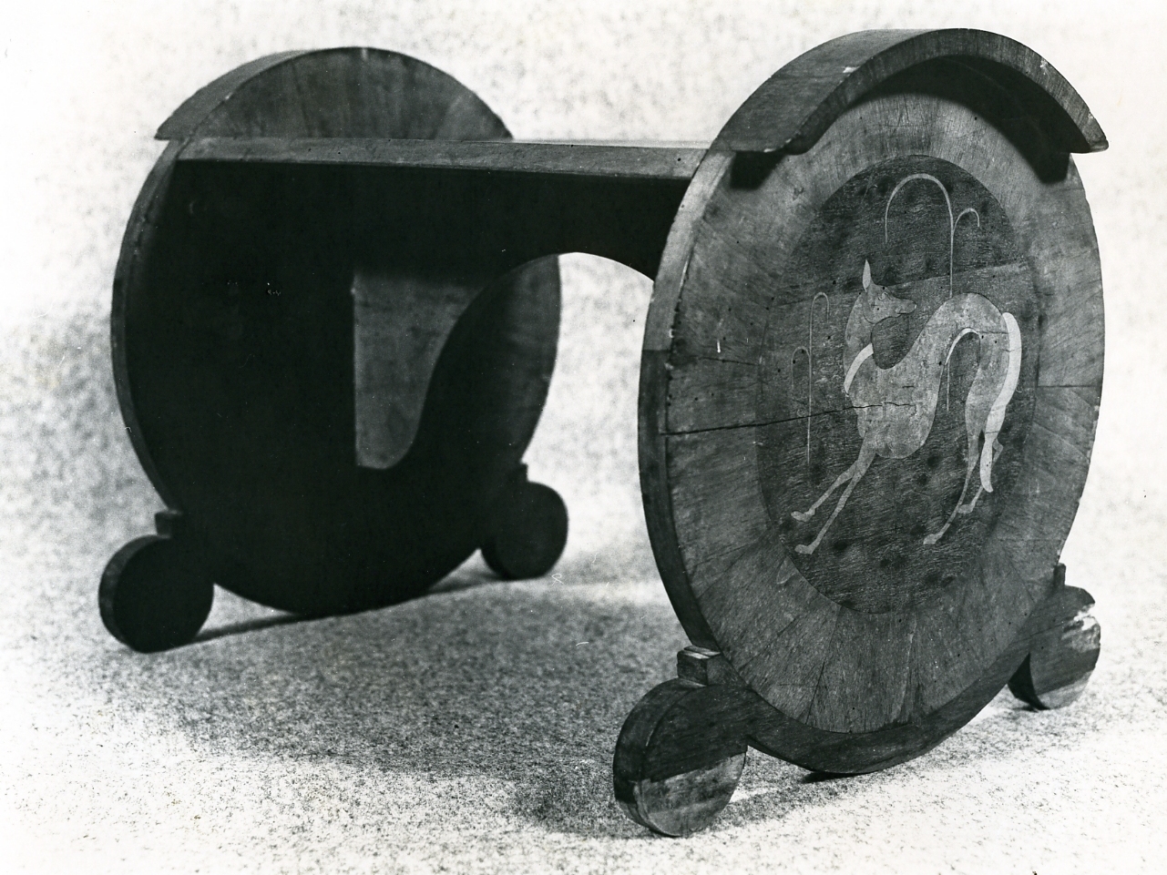 panchetta - bottega napoletana (prima metà sec. XX)