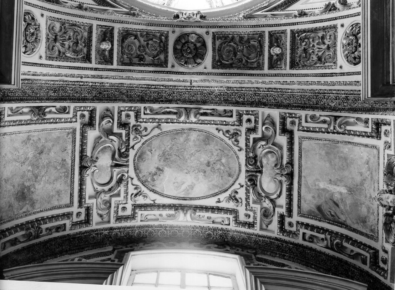 decorazione plastica - bottega napoletana (sec. XVIII)