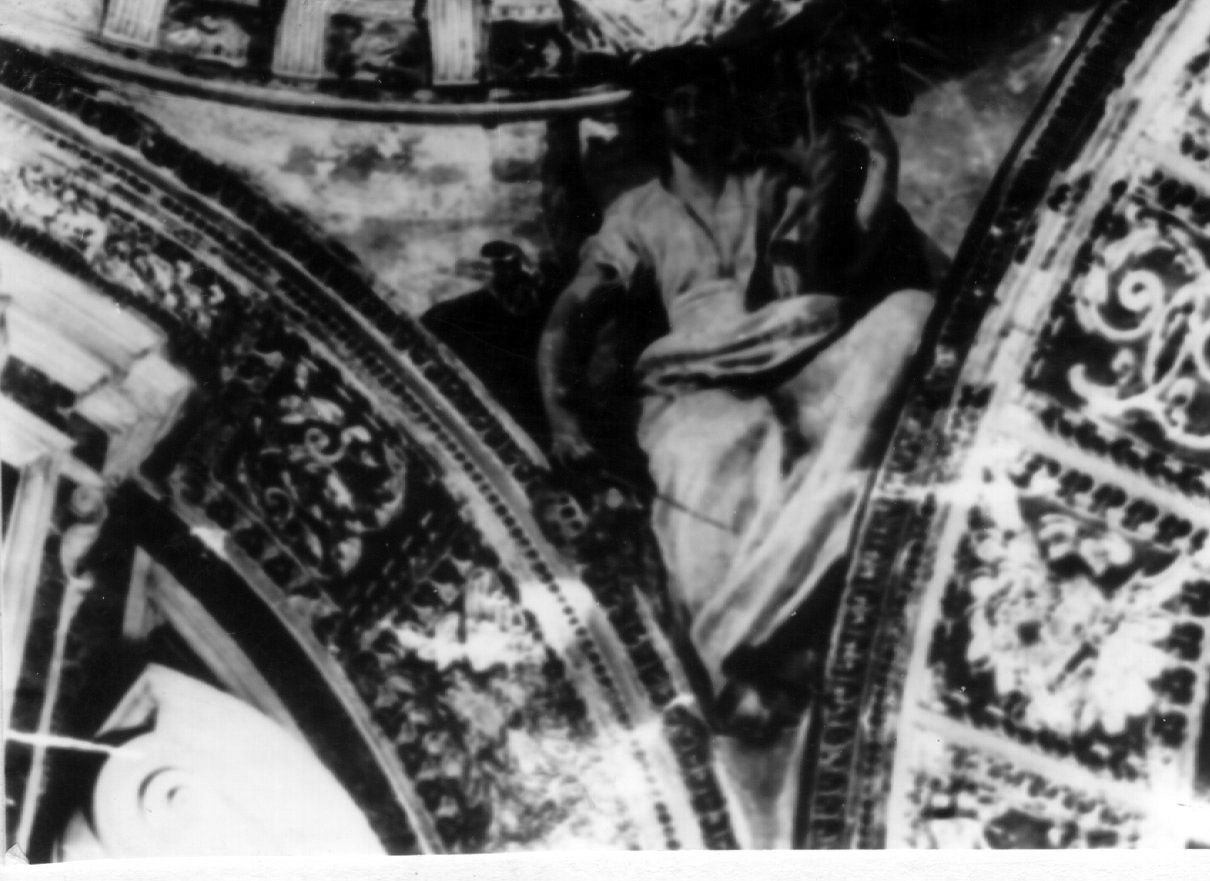 Virtù (dipinto, ciclo) di Falcone Aniello (sec. XVII)