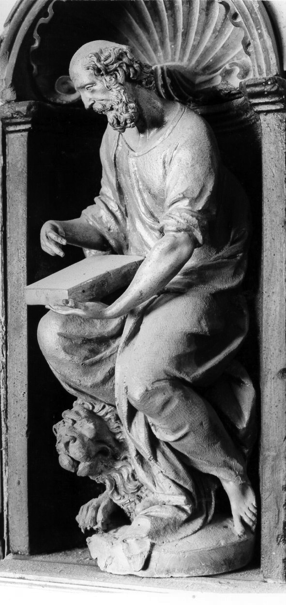 San Gennaro (statuetta) di Maitener Raphael (sec. XVII)