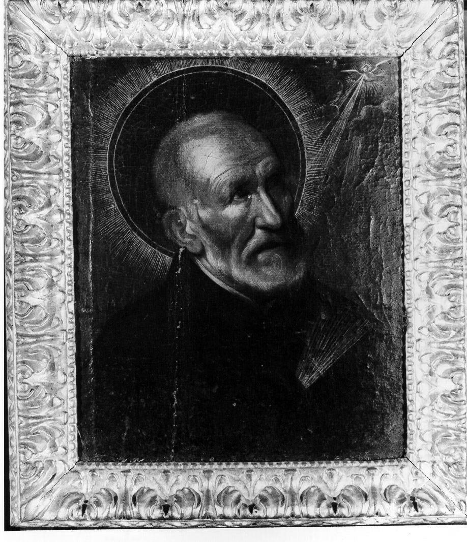 Sant'Andrea d'Avellino (dipinto) - ambito napoletano (prima metà sec. XVII)