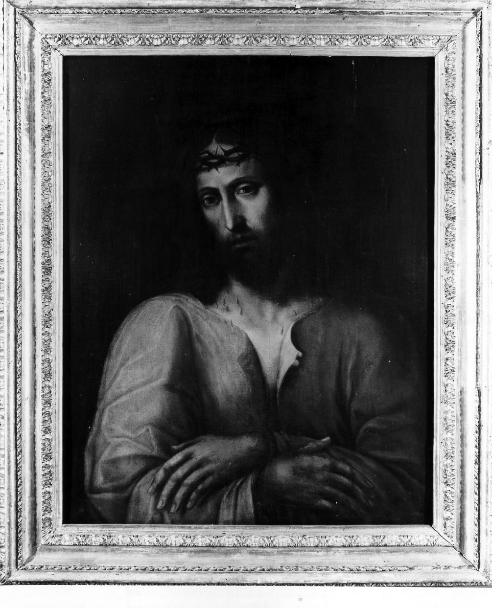 Ecce Homo (dipinto) - ambito napoletano (metà sec. XVI)