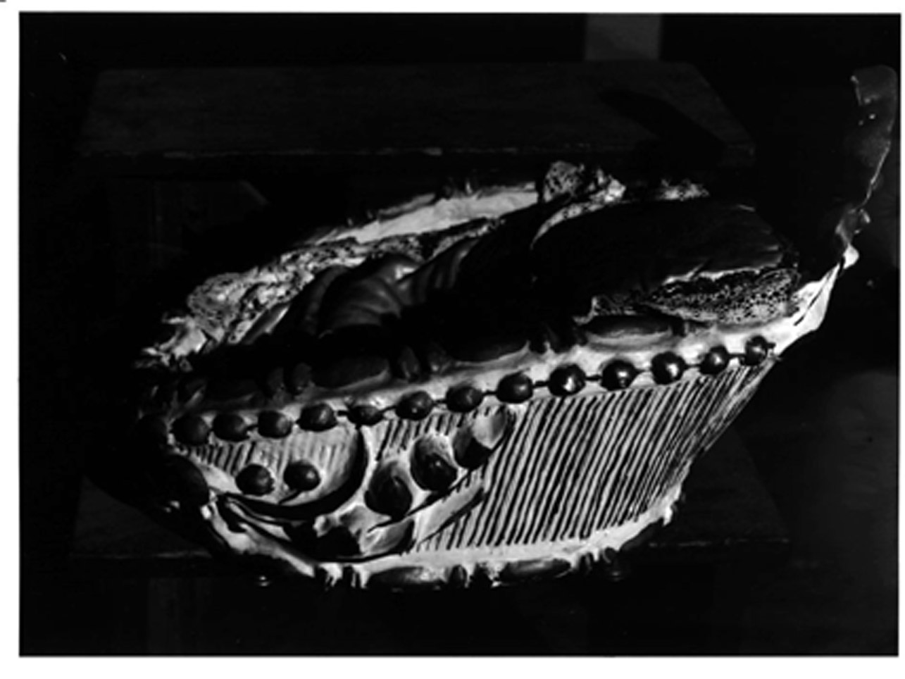 culla - bottega napoletana (sec. XX)