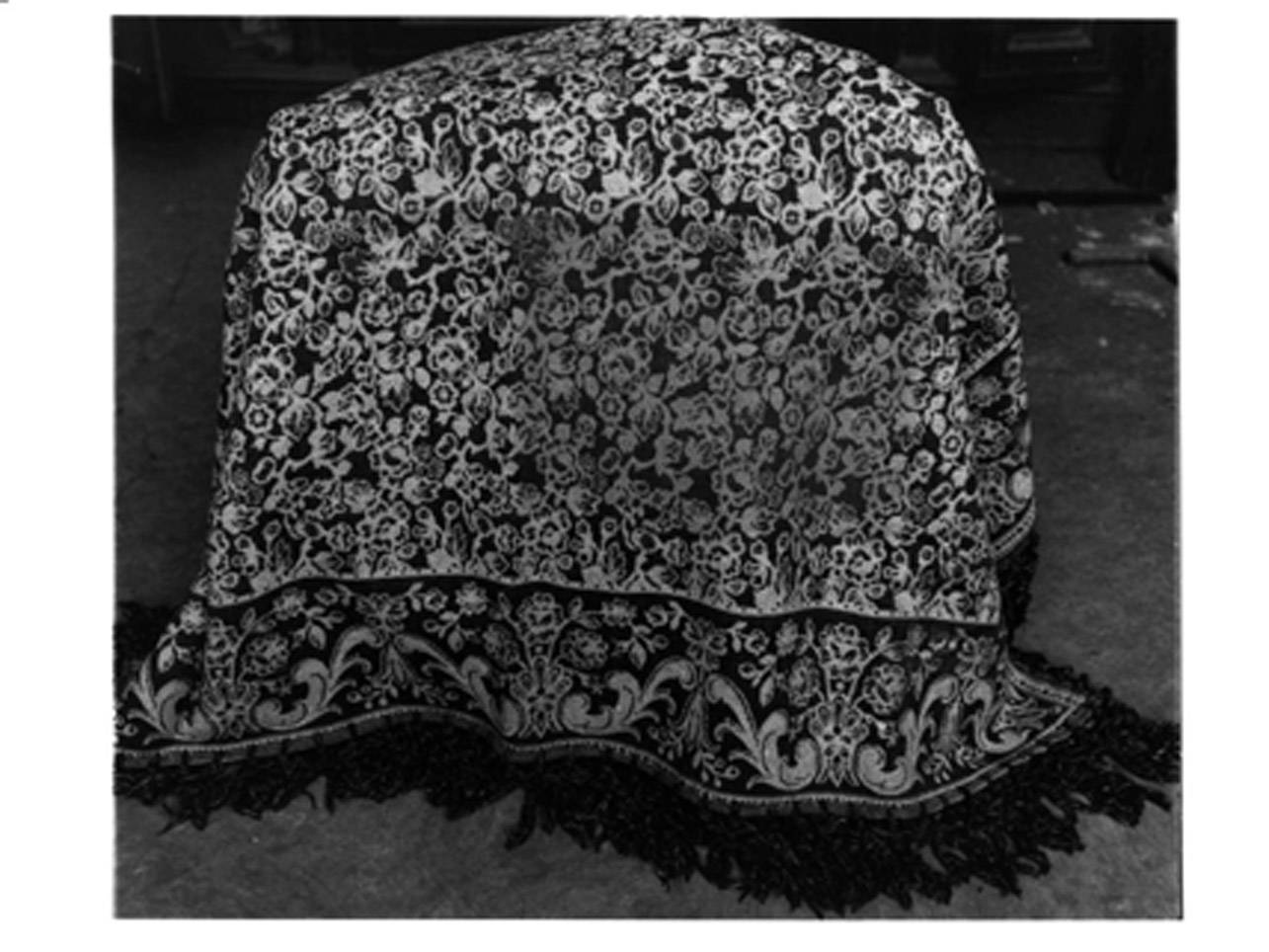 tappeto - manifattura napoletana (prima metà sec. XX)