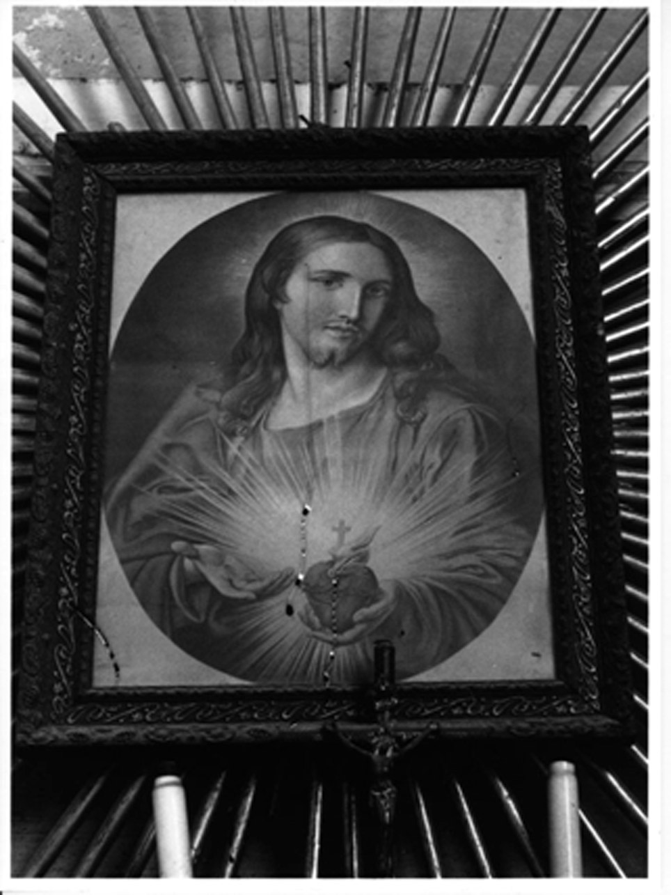 cornice - bottega napoletana (prima metà sec. XX)